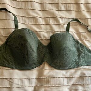 * Never worn* ThirdLove Sage Green Tshirt Bra